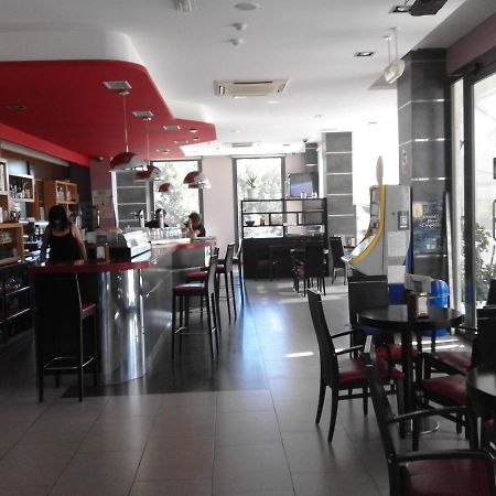 Hostal Restaurante Vial Ourense Esterno foto