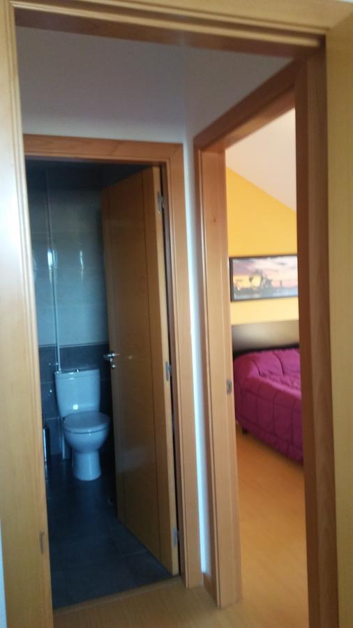 Hostal Restaurante Vial Ourense Esterno foto